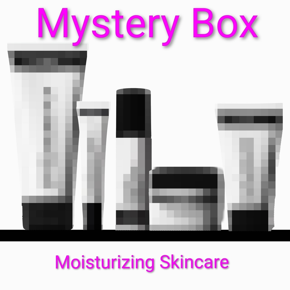 Mystery Box Skincare Set